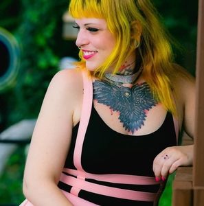 Meet your Posher, Cheyenne